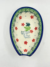 Load image into Gallery viewer, 381 ~ Spoon Rest - 3.25"W x 5"L ~ 3447X - T3*