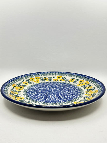 Plate ~ Dinner ~  10 inch ~ 3299X - T4!