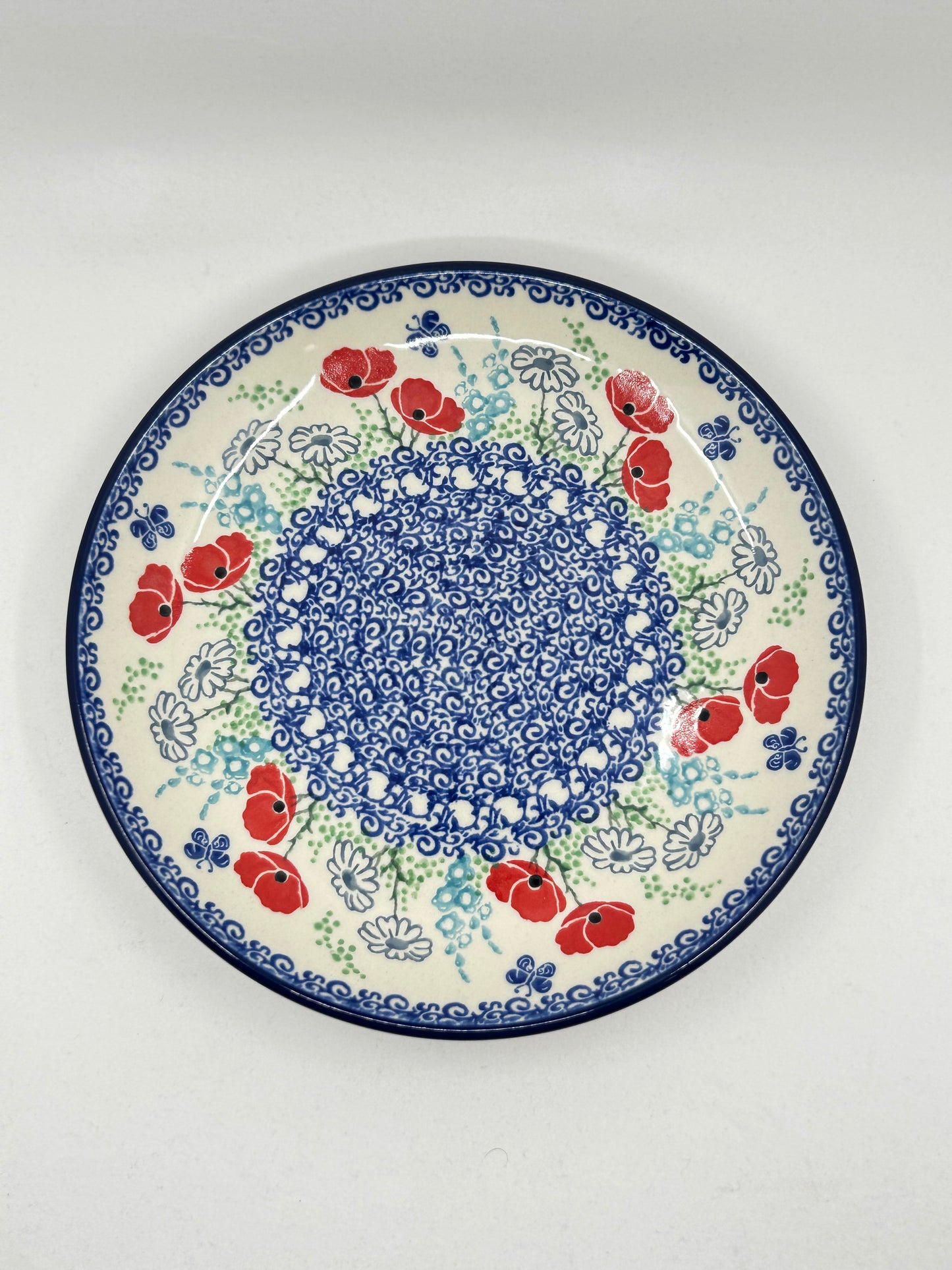 086 ~ Plate ~ 7.75"  ~ 2901X - T4!