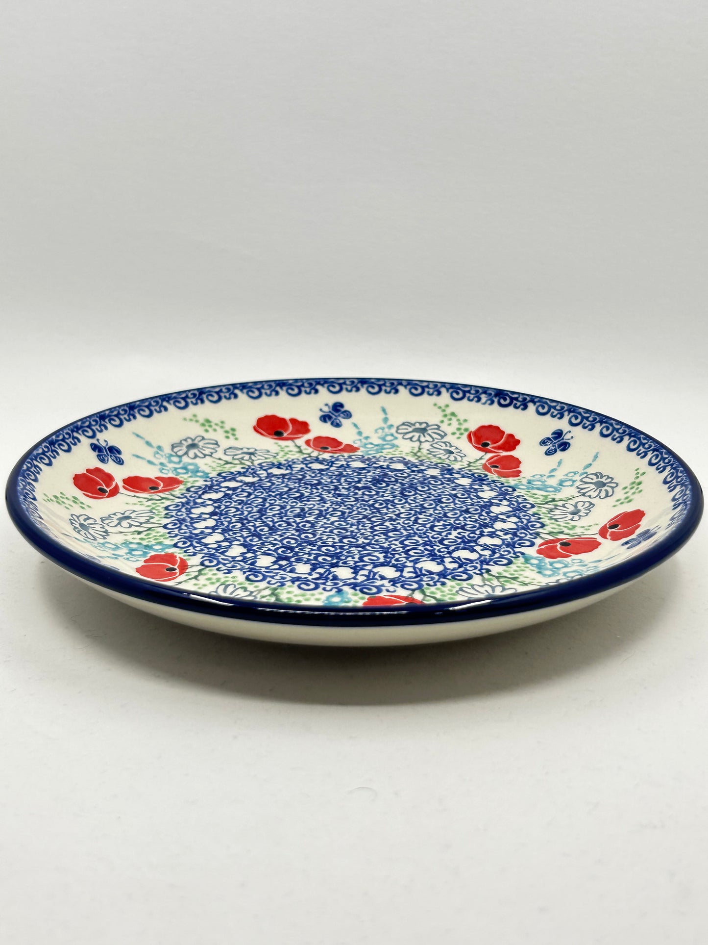 086 ~ Plate ~ 7.75"  ~ 2901X - T4!
