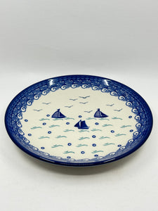 086 ~ Plate ~ 7.75"  ~ 2987X - T3!