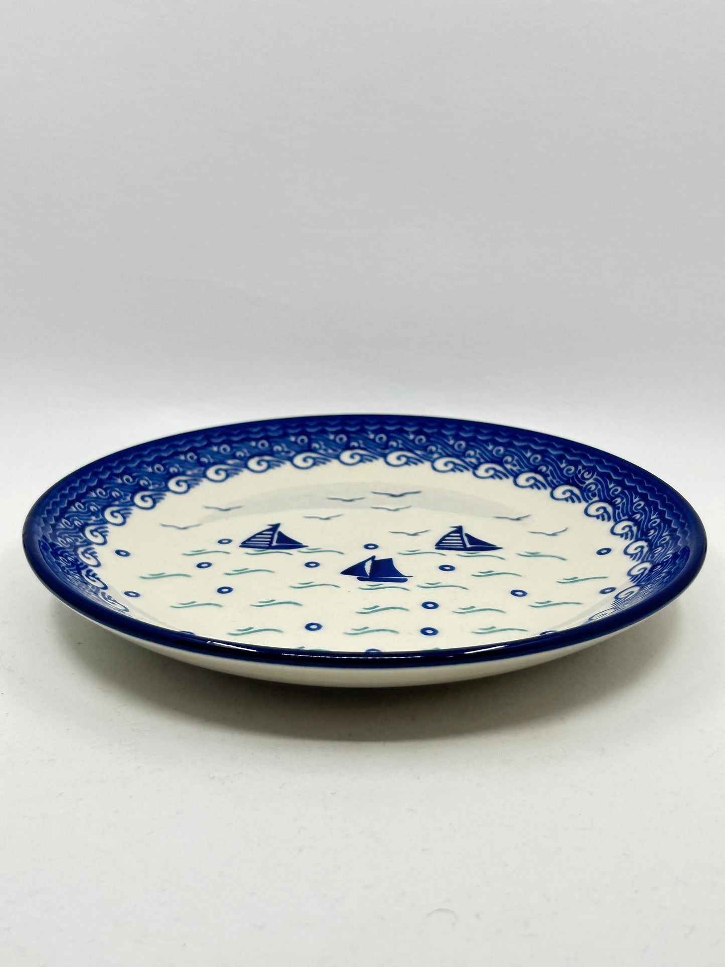 086 ~ Plate ~ 7.75"  ~ 2987X - T3!