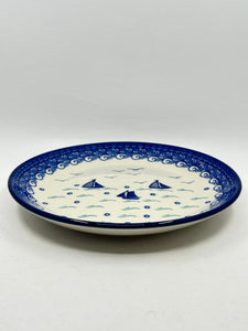 086 ~ Plate ~ 7.75"  ~ 2987X - T3!