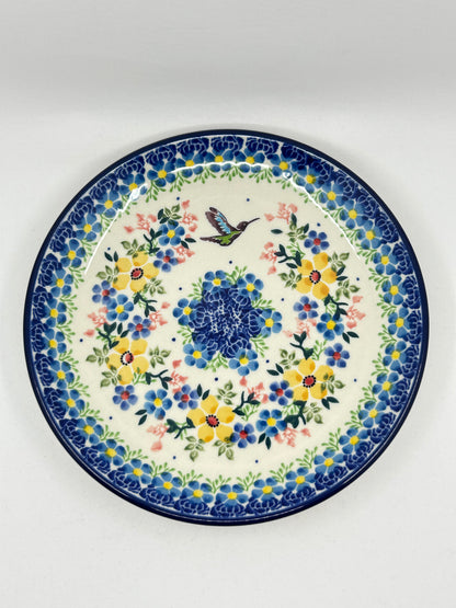 086 ~ Plate ~ 7.75"  ~ U5166 - T4!