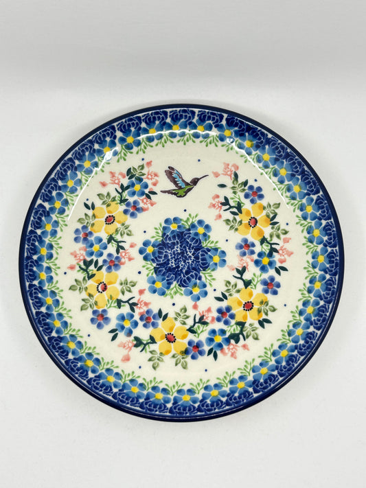 086 ~ Plate ~ 7.75"  ~ U5166 - T4!