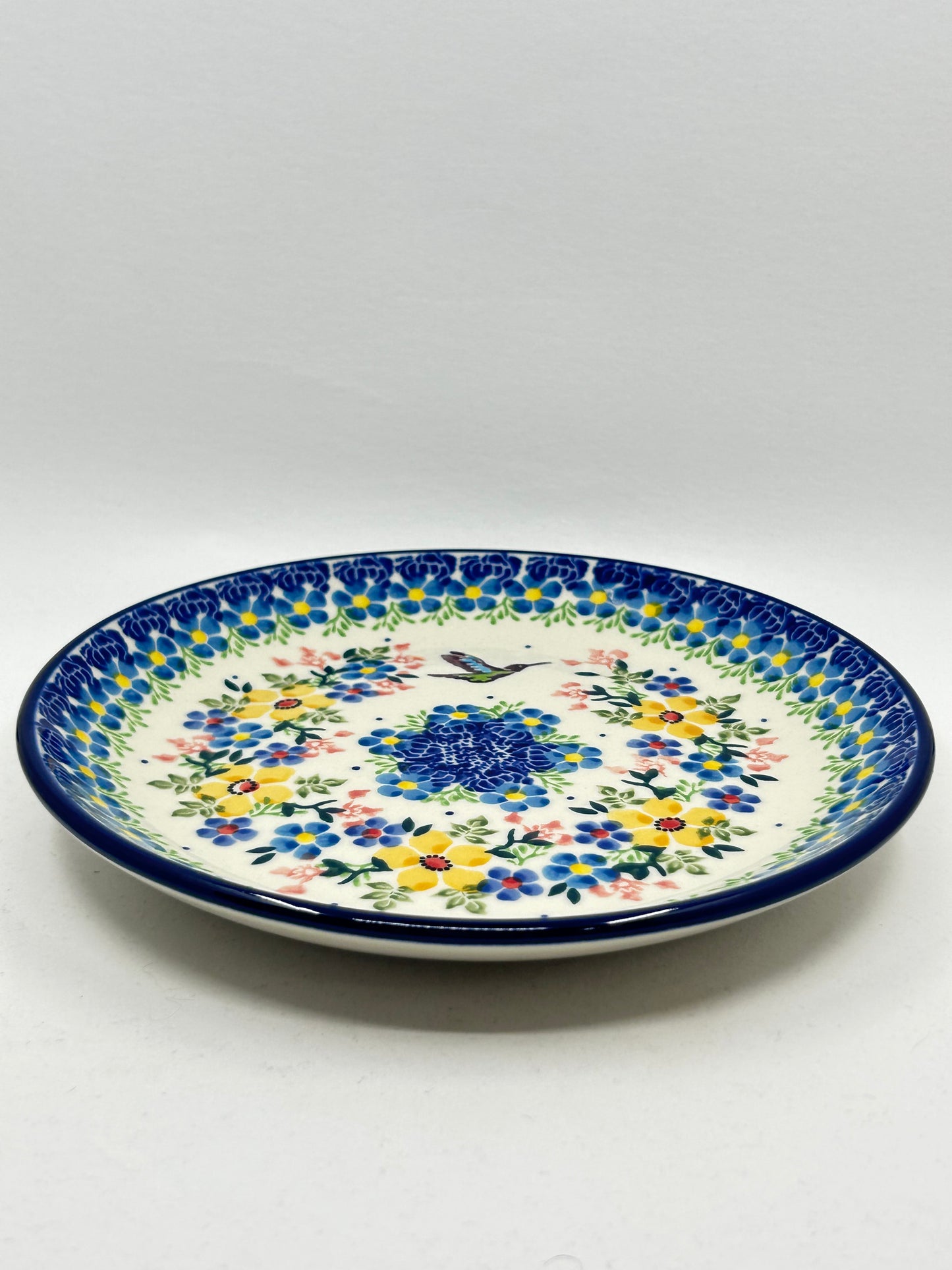 086 ~ Plate ~ 7.75"  ~ U5166 - T4!