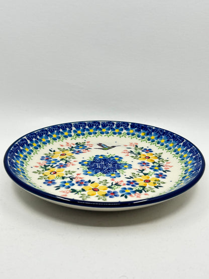 086 ~ Plate ~ 7.75"  ~ U5166 - T4!