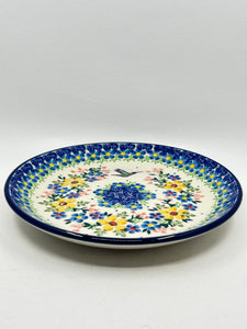 086 ~ Plate ~ 7.75"  ~ U5166 - T4!