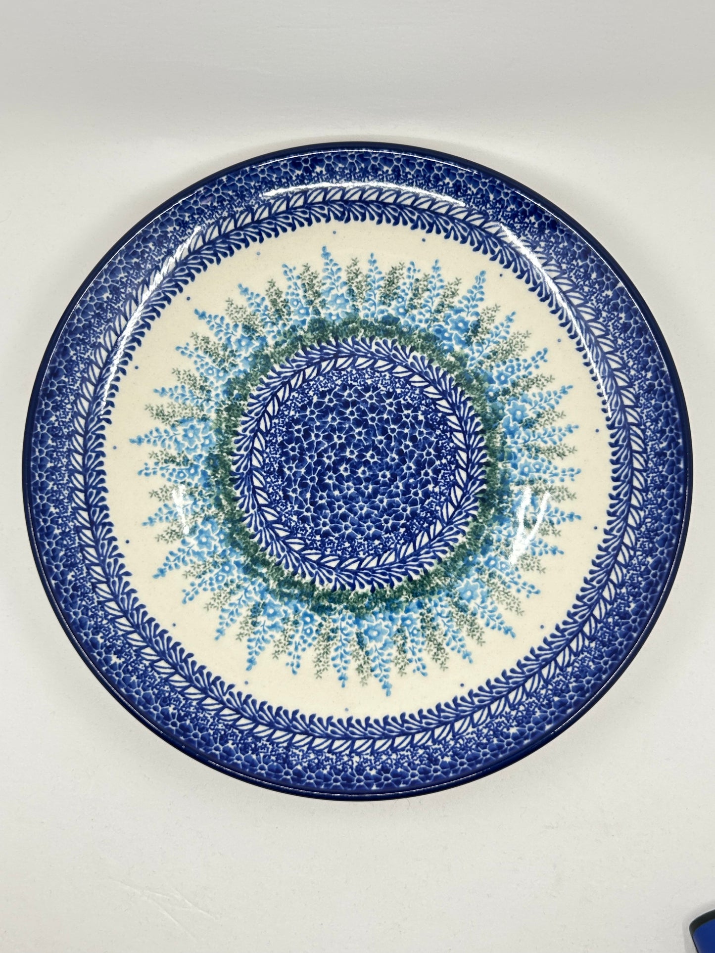 Plate ~ Dinner ~  10 inch ~ 3279X - T4!