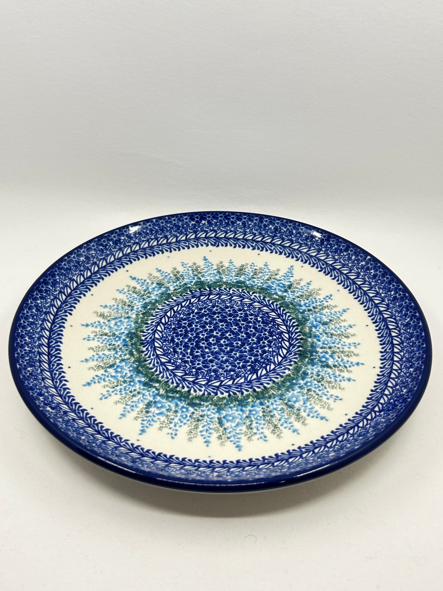 Plate ~ Dinner ~  10 inch ~ 3279X - T4!