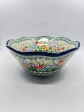 Load image into Gallery viewer, Bowl ~ Wavy Edge ~ Small ~ 8 inch ~ U5237 ~ U4*