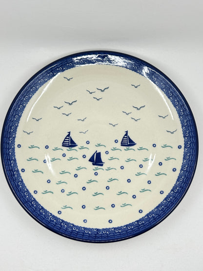 Plate ~ Dinner ~  10 inch ~ 2987X - T3!