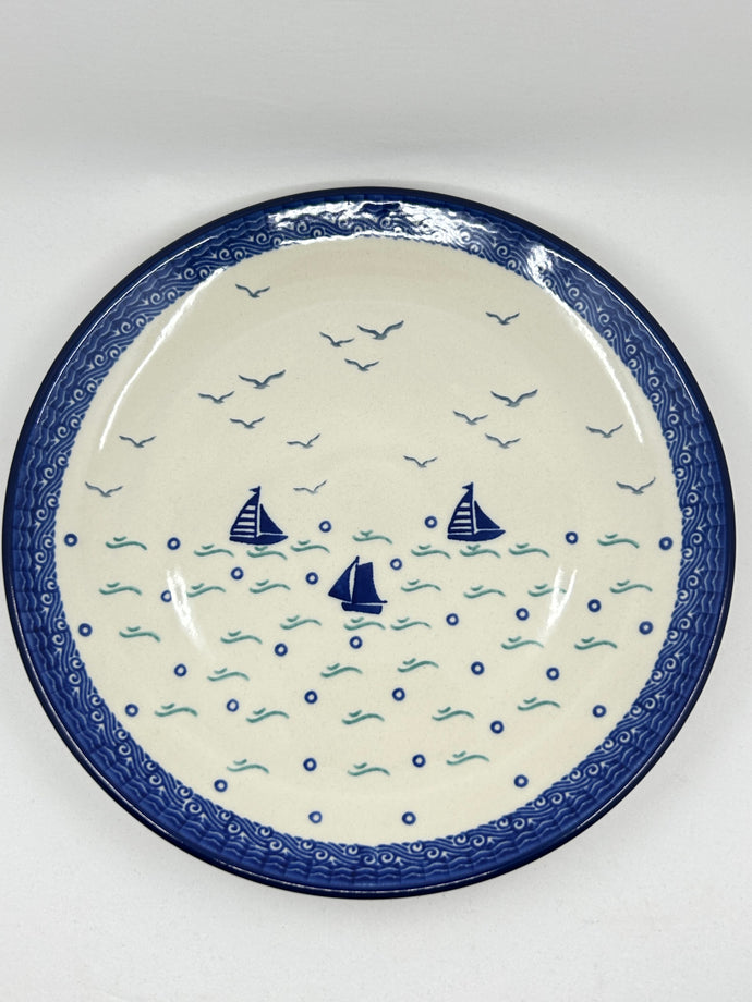 Plate ~ Dinner ~  10 inch ~ 2987X - T3!
