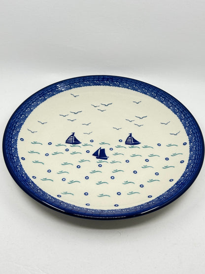 Plate ~ Dinner ~  10 inch ~ 2987X - T3!
