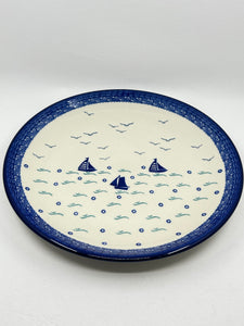 Plate ~ Dinner ~  10 inch ~ 2987X - T3!
