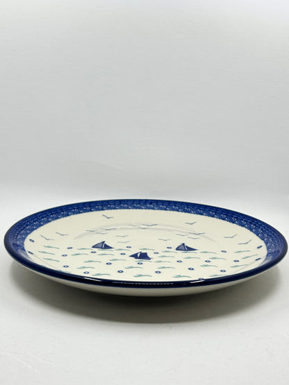 Plate ~ Dinner ~  10 inch ~ 2987X - T3!