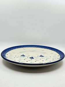 Plate ~ Dinner ~  10 inch ~ 2987X - T3!