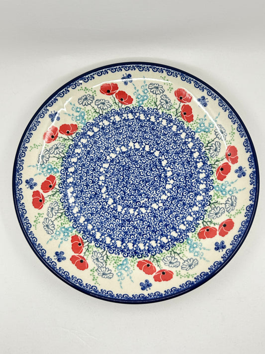 Plate ~ Dinner ~  10 inch ~ 2901X - T4!