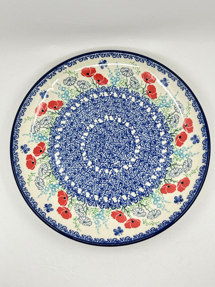 Plate ~ Dinner ~  10 inch ~ 2901X - T4!