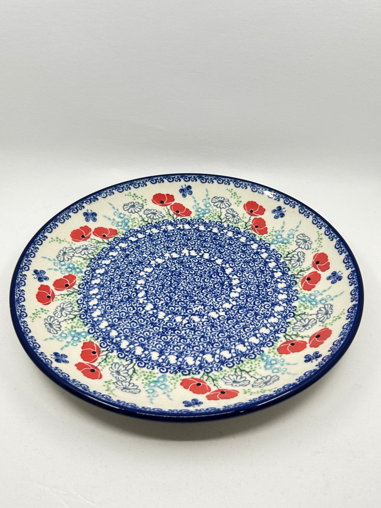 Plate ~ Dinner ~  10 inch ~ 2901X - T4!