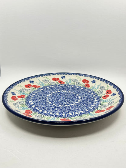 Plate ~ Dinner ~  10 inch ~ 2901X - T4!