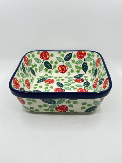 Baker ~ Square Deep Dish ~ 7.75 inch ~ 3248X- T4!