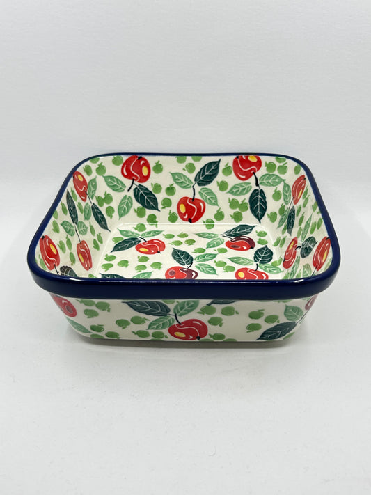 Baker ~ Square Deep Dish ~ 7.75 inch ~ 3248X- T4!
