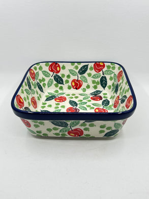 Baker ~ Square Deep Dish ~ 7.75 inch ~ 3248X- T4!