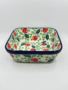 Baker ~ Square Deep Dish ~ 7.75 inch ~ 3248X- T4!