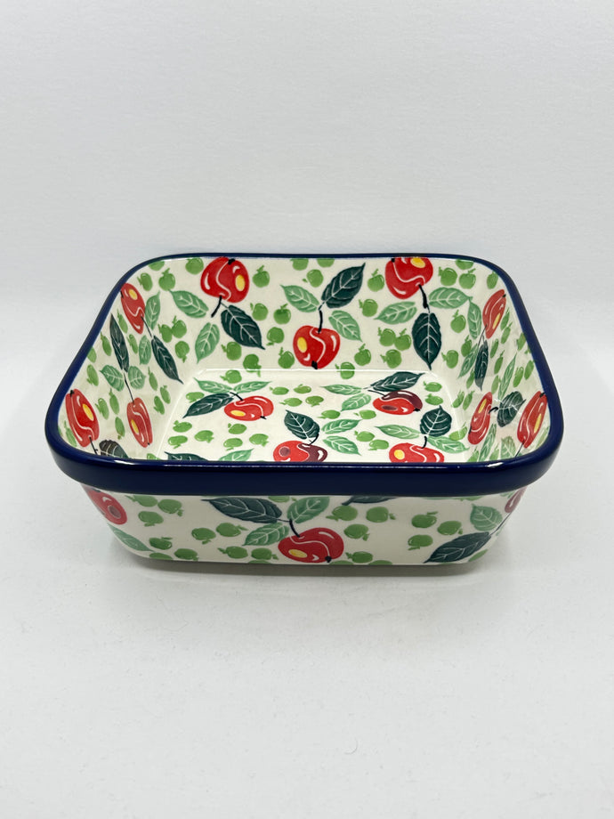 Baker ~ Square Deep Dish ~ 7.75 inch ~ 3248X- T4!