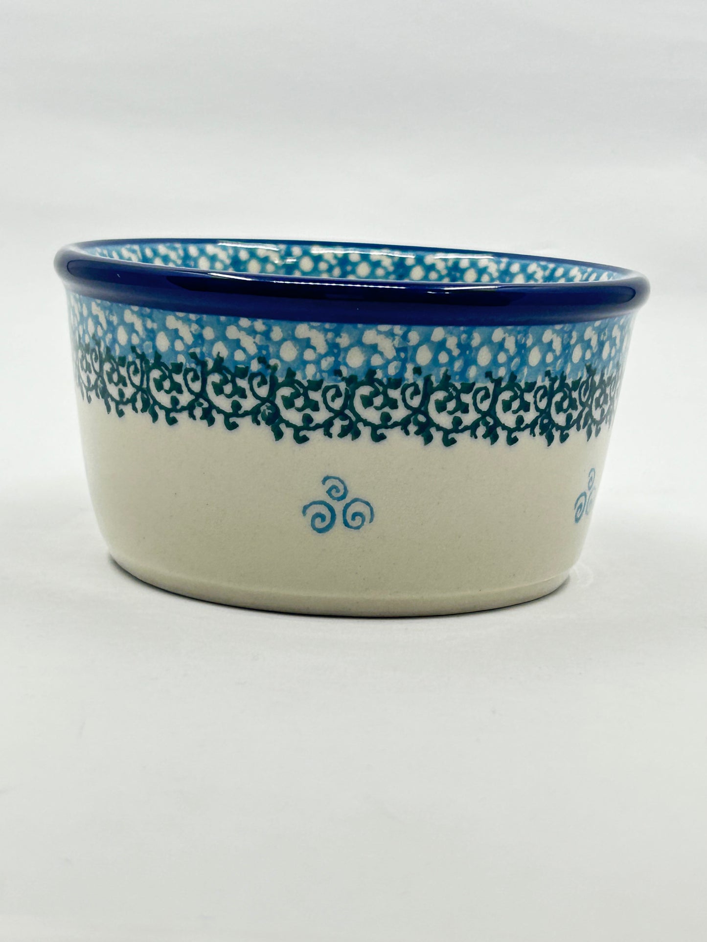 Bowl ~ Ramekin ~ 3.75 inch ~ 3445X - T1*