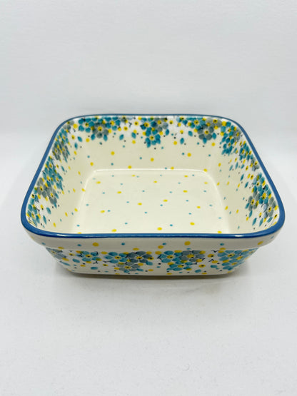 Baker ~ Square Deep Dish ~ 7.75 inch ~ 2382* - T4!