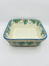 Load image into Gallery viewer, Baker ~ Square Deep Dish ~ 7.75 inch ~ 2382* - T4!