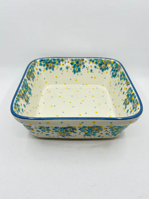 Baker ~ Square Deep Dish ~ 7.75 inch ~ 2382* - T4!
