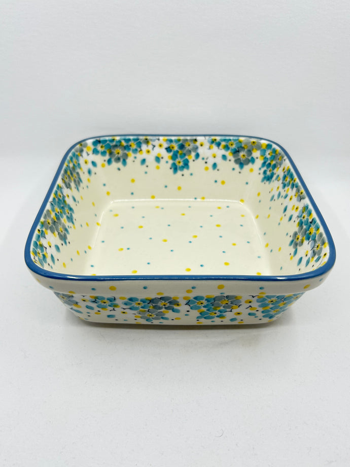 Baker ~ Square Deep Dish ~ 7.75 inch ~ 2382* - T4!