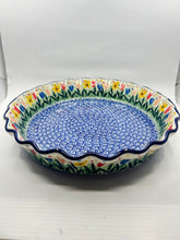 Load image into Gallery viewer, Pie Plate ~ Fluted ~ 10 inch ~ U5114 ~ U3*