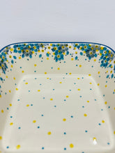 Load image into Gallery viewer, Baker ~ Square Deep Dish ~ 7.75 inch ~ 2382* - T4!