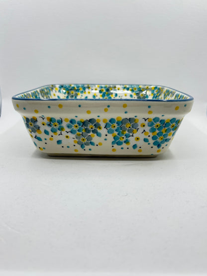 Baker ~ Square Deep Dish ~ 7.75 inch ~ 2382* - T4!