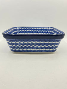 Baker ~ Square Deep Dish ~ 7.75 inch ~ 2957X- T4!