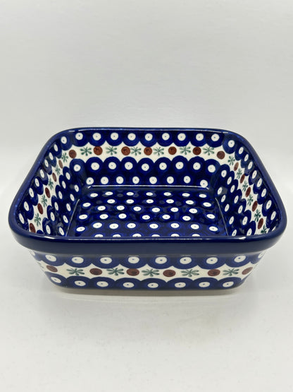Baker ~ Square Deep Dish ~ 7.75 inch ~ 70X - T3!