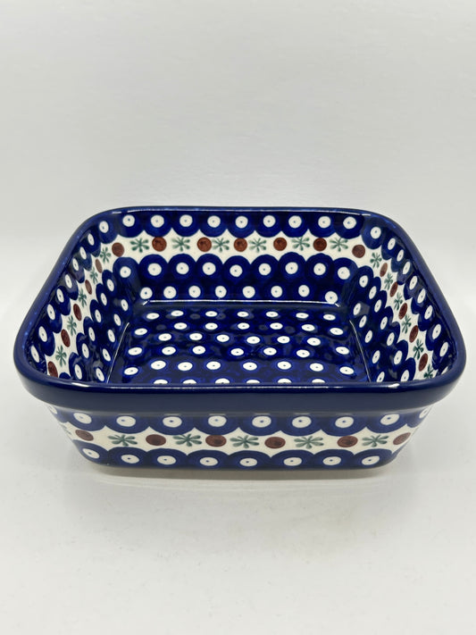 Baker ~ Square Deep Dish ~ 7.75 inch ~ 70X - T3!