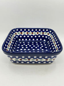 Baker ~ Square Deep Dish ~ 7.75 inch ~ 70X - T3!