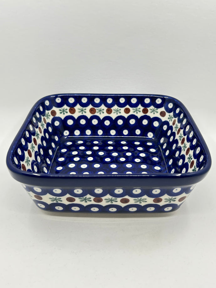 Baker ~ Square Deep Dish ~ 7.75 inch ~ 70X - T3!
