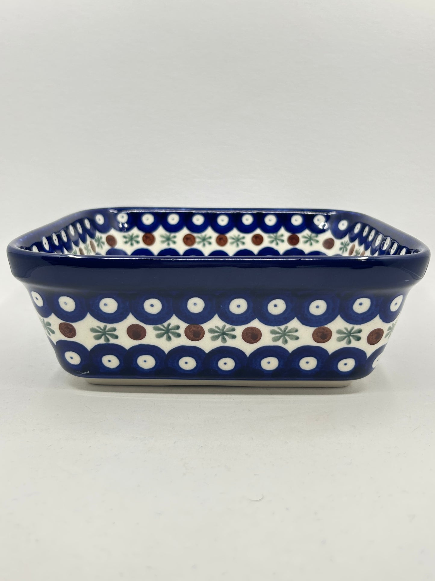 Baker ~ Square Deep Dish ~ 7.75 inch ~ 70X - T3!