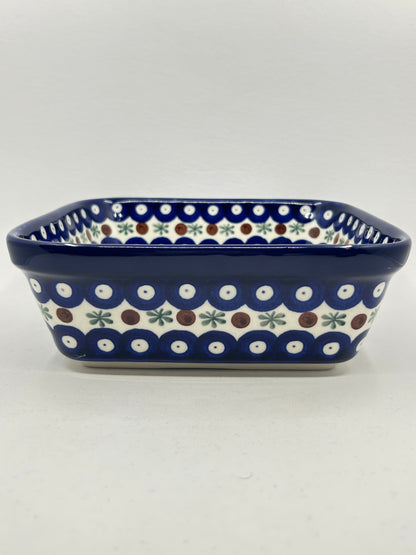 Baker ~ Square Deep Dish ~ 7.75 inch ~ 70X - T3!