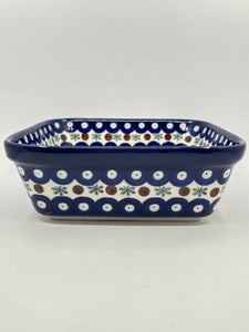 Baker ~ Square Deep Dish ~ 7.75 inch ~ 70X - T3!