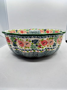 Baker ~ Bundt Pan ~ U4799 ~ U3!
