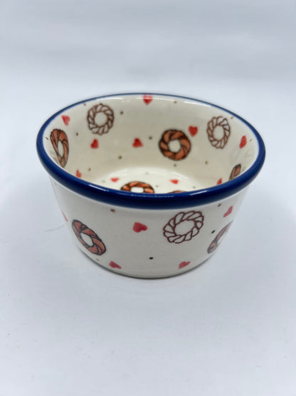 409 ~ Bowl ~ Ramekin ~ 3.75" ~ 3424X ~ T3*