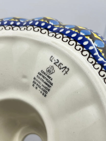 Baker ~ Bundt Pan ~ U2617 ~ U3!