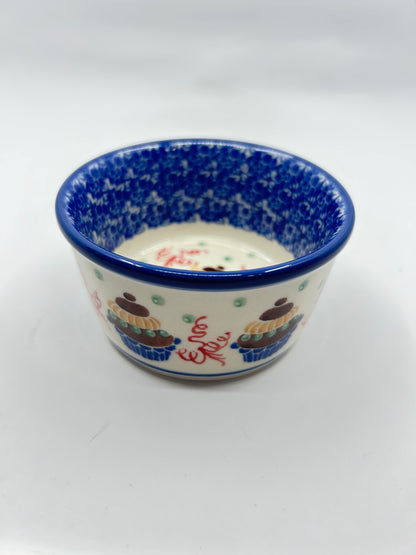 Bowl ~ Ramekin ~ 3.75 inch ~ 1597X ~ T3!